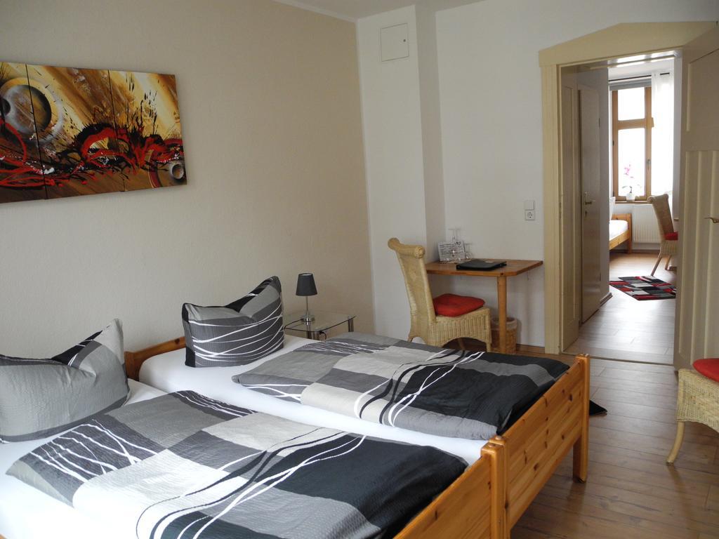 Pension La Rose Brandenburg (Brandenburg an der Havel) Quarto foto